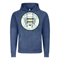 Vintage Denim st. norbert college Vintage Hoodie - linhVisuals