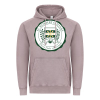 Vintage Zinc st. norbert college Vintage Hoodie - linhVisuals