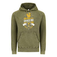 Vintage Olive chocobo Vintage Hoodie - linhVisuals