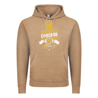 Vintage Coffee chocobo Vintage Hoodie - linhVisuals