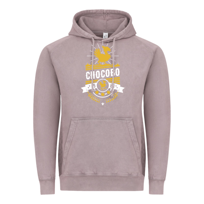 Chocobo Vintage Hoodie by linhVisuals | Teevron