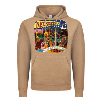 Vintage Coffee NECK DEEP - Life's Not Out To Get You Vintage Hoodie - linhVisuals