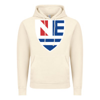 Vintage Artic new england college shield vectorized Vintage Hoodie - linhVisuals
