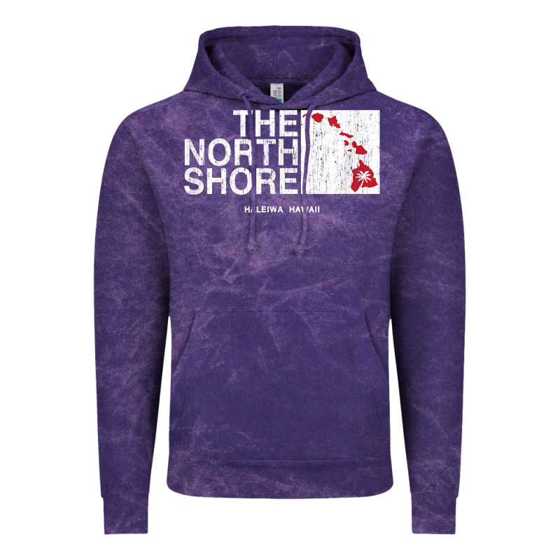 Hawaii Islands North Shore Haleiwa Vintage Style T Shirt Vintage Hoodie by linhVisuals | Teevron