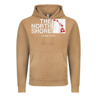 Vintage Camel hawaii islands north shore haleiwa vintage style t shirt Vintage Hoodie - linhVisuals
