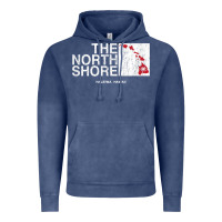 Vintage Denim hawaii islands north shore haleiwa vintage style t shirt Vintage Hoodie - linhVisuals