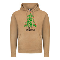 Vintage Camel hawaiian christmas tree mele kalikimaka hawaii tropical t shirt Vintage Hoodie - linhVisuals