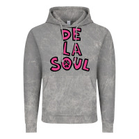 Cloud Rock de la soul merchandise Vintage Hoodie - linhVisuals