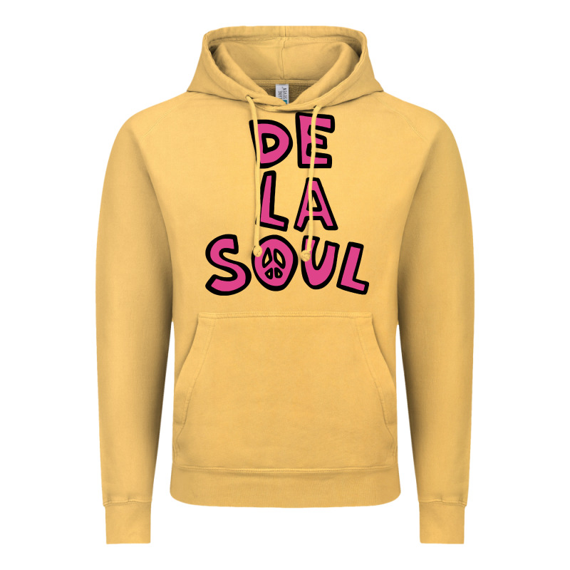 De La Soul Merchandise Vintage Hoodie by linhVisuals | Teevron