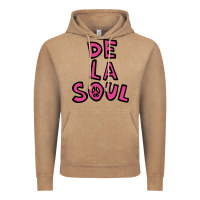 Vintage Coffee de la soul merchandise Vintage Hoodie - linhVisuals