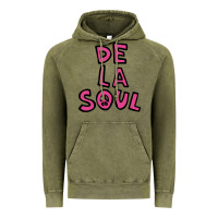 Vintage Olive de la soul merchandise Vintage Hoodie - linhVisuals