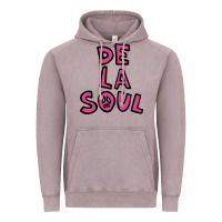 Vintage Zinc de la soul merchandise Vintage Hoodie - linhVisuals