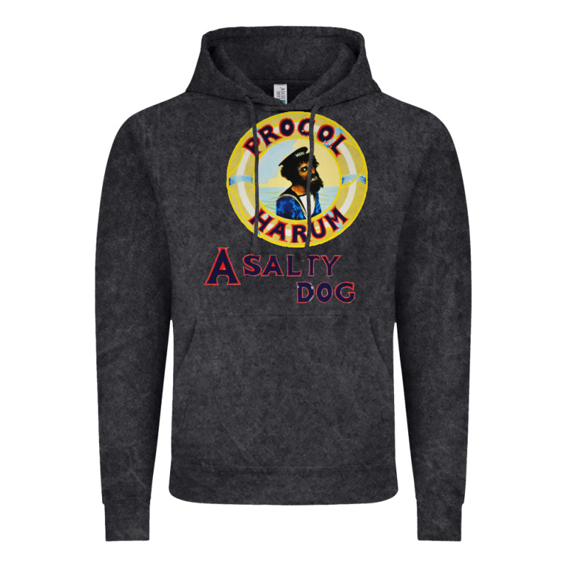 Procol Harum A Salty Dog 103813862 Vintage Hoodie by linhVisuals | Teevron