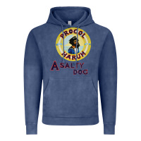 Vintage Denim procol harum a salty dog 103813862 Vintage Hoodie - linhVisuals