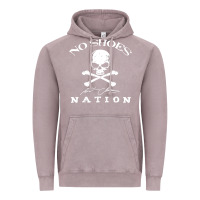 Vintage Zinc kenny chesney shoes nation tour 2022 Vintage Hoodie - linhVisuals