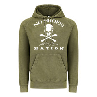 Vintage Olive kenny chesney shoes nation tour 2022 Vintage Hoodie - linhVisuals