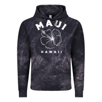 Hawaii Flower For Women Hibiscus Maui Hawaii T Shirt Vintage Hoodie | Teevron