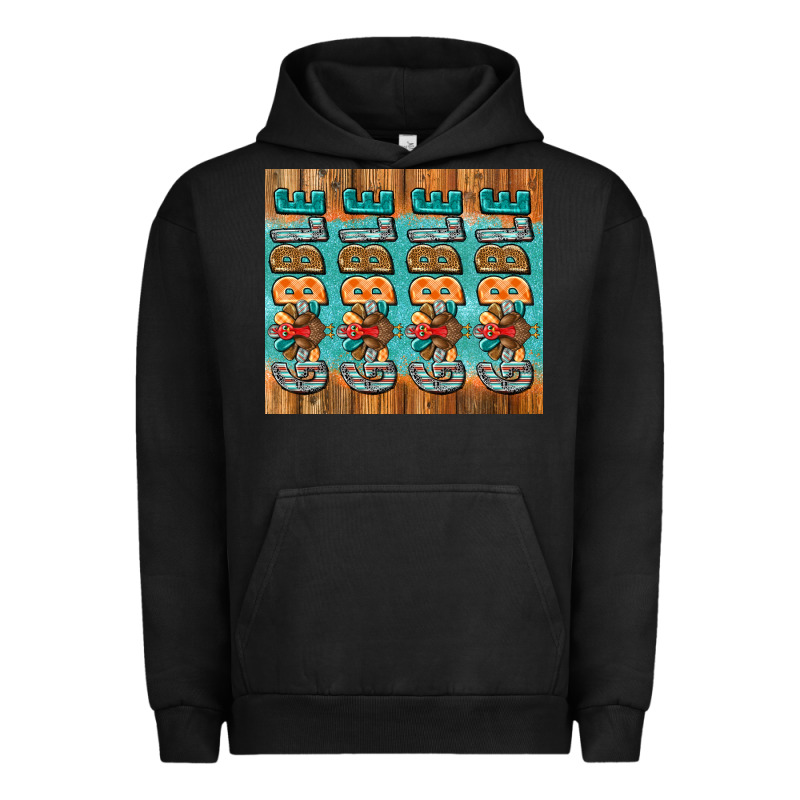 Gobble Gobble Gobble Urban Hoodie by Jasminsmagicworld | Teevron