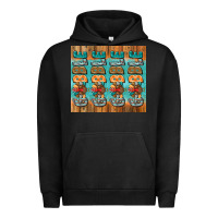 Pigment Black gobble gobble gobble Urban Hoodie - Jasminsmagicworld