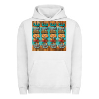 Pigment Lunar Rock gobble gobble gobble Urban Hoodie - Jasminsmagicworld