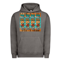 Pigment Tornado gobble gobble gobble Urban Hoodie - Jasminsmagicworld