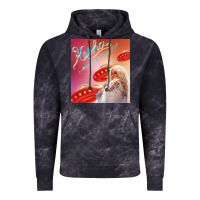 Cloud Black kesha rainbow tour 2017 Vintage Hoodie - linhVisuals
