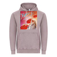 Vintage Zinc kesha rainbow tour 2017 Vintage Hoodie - linhVisuals