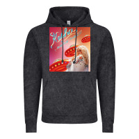 Vintage Black kesha rainbow tour 2017 Vintage Hoodie - linhVisuals