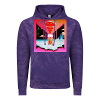 Cloud Purple kesha tour 2017 Vintage Hoodie - linhVisuals