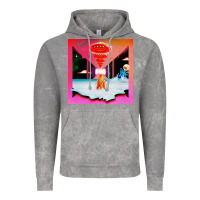 Cloud Rock kesha tour 2017 Vintage Hoodie - linhVisuals