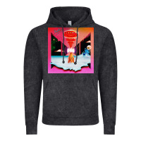 Vintage Black kesha tour 2017 Vintage Hoodie - linhVisuals