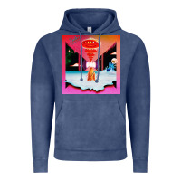 Vintage Denim kesha tour 2017 Vintage Hoodie - linhVisuals
