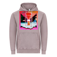Vintage Zinc kesha tour 2017 Vintage Hoodie - linhVisuals