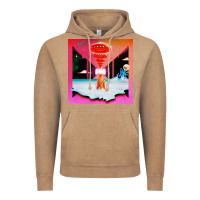 Vintage Coffee kesha tour 2017 Vintage Hoodie - linhVisuals