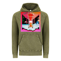 Vintage Olive kesha tour 2017 Vintage Hoodie - linhVisuals