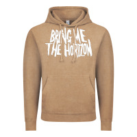 Vintage Coffee be happy Vintage Hoodie - linhVisuals
