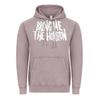 Vintage Zinc be happy Vintage Hoodie - linhVisuals