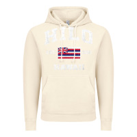 Vintage Artic hilo hawaii hi vintage state athletic style t shirt Vintage Hoodie - linhVisuals