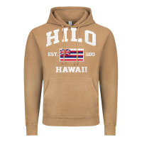 Vintage Camel hilo hawaii hi vintage state athletic style t shirt Vintage Hoodie - linhVisuals