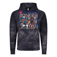 Cloud Black king crimson ladies of the road tour 2022 Vintage Hoodie - linhVisuals