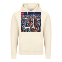 Vintage Artic king crimson ladies of the road tour 2022 Vintage Hoodie - linhVisuals