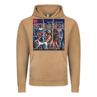 Vintage Camel king crimson ladies of the road tour 2022 Vintage Hoodie - linhVisuals