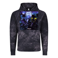 Cloud Black king diamond abigail tour 2022 Vintage Hoodie - linhVisuals