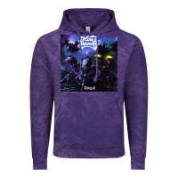 Cloud Purple king diamond abigail tour 2022 Vintage Hoodie - linhVisuals
