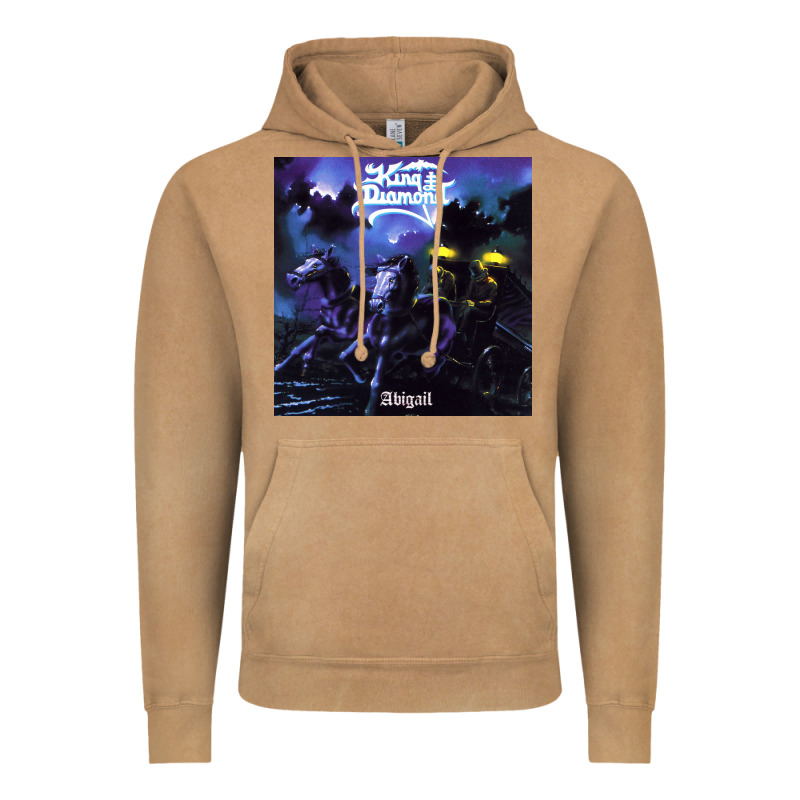 King Diamond Abigail Tour 2022 Vintage Hoodie by linhVisuals | Teevron