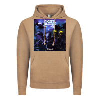 Vintage Coffee king diamond abigail tour 2022 Vintage Hoodie - linhVisuals