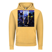 Vintage Mustard king diamond abigail tour 2022 Vintage Hoodie - linhVisuals