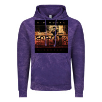 Cloud Purple kip moore slowheart tour 2022 Vintage Hoodie - linhVisuals