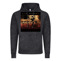 Vintage Black kip moore slowheart tour 2022 Vintage Hoodie - linhVisuals
