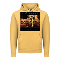 Vintage Mustard kip moore slowheart tour 2022 Vintage Hoodie - linhVisuals